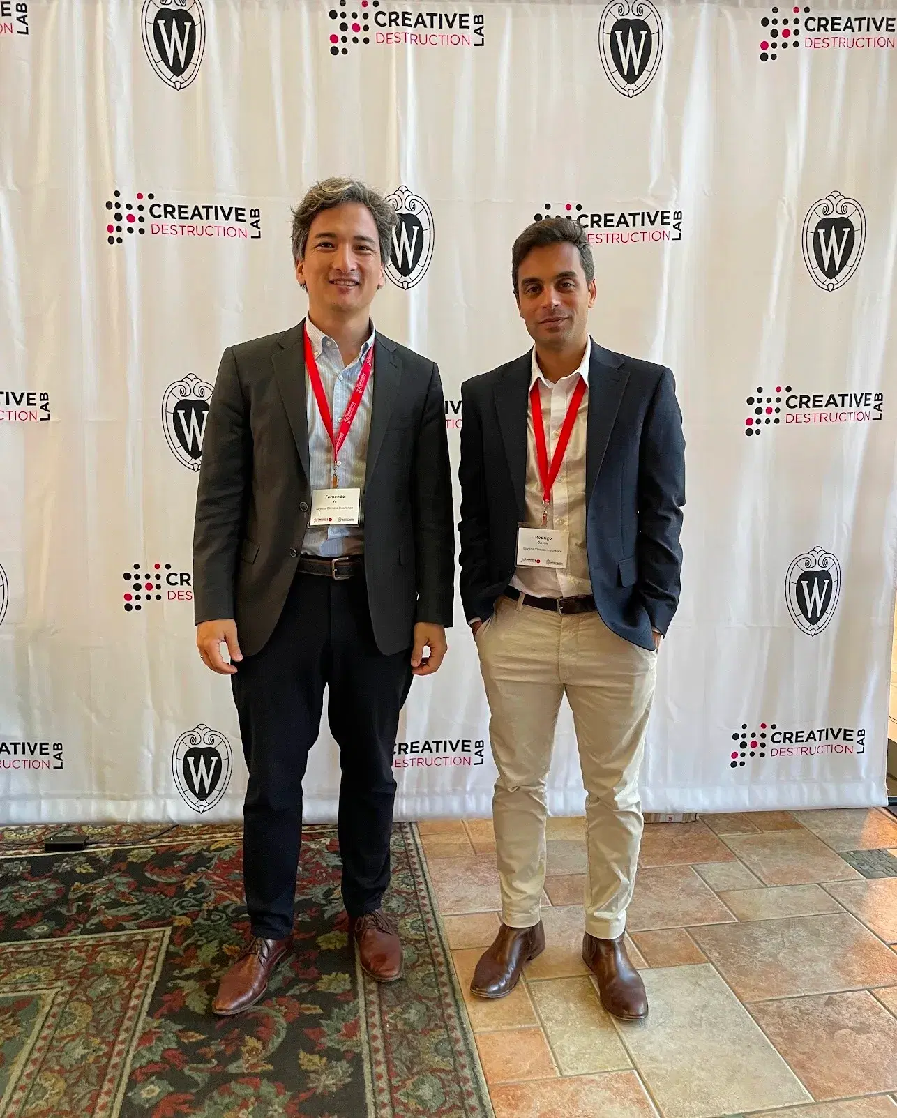 Suyana Climate Insurance at University of Wisconsin’s Creative Destruction Lab