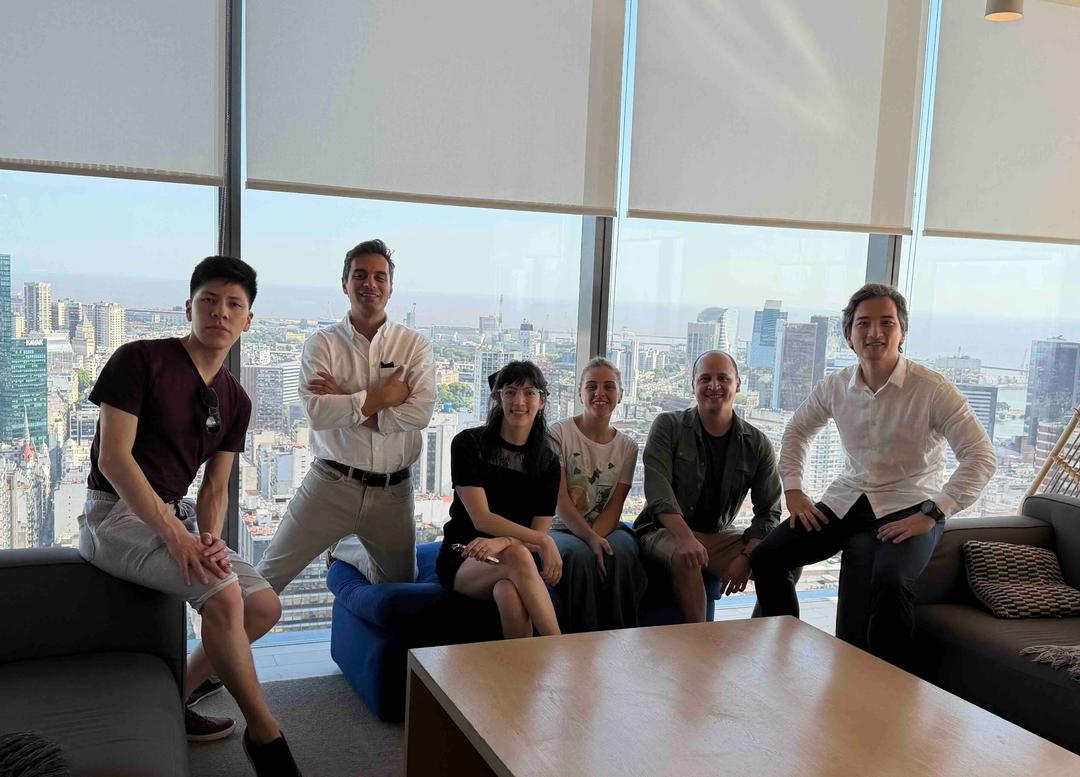 Offerings to Pachamama